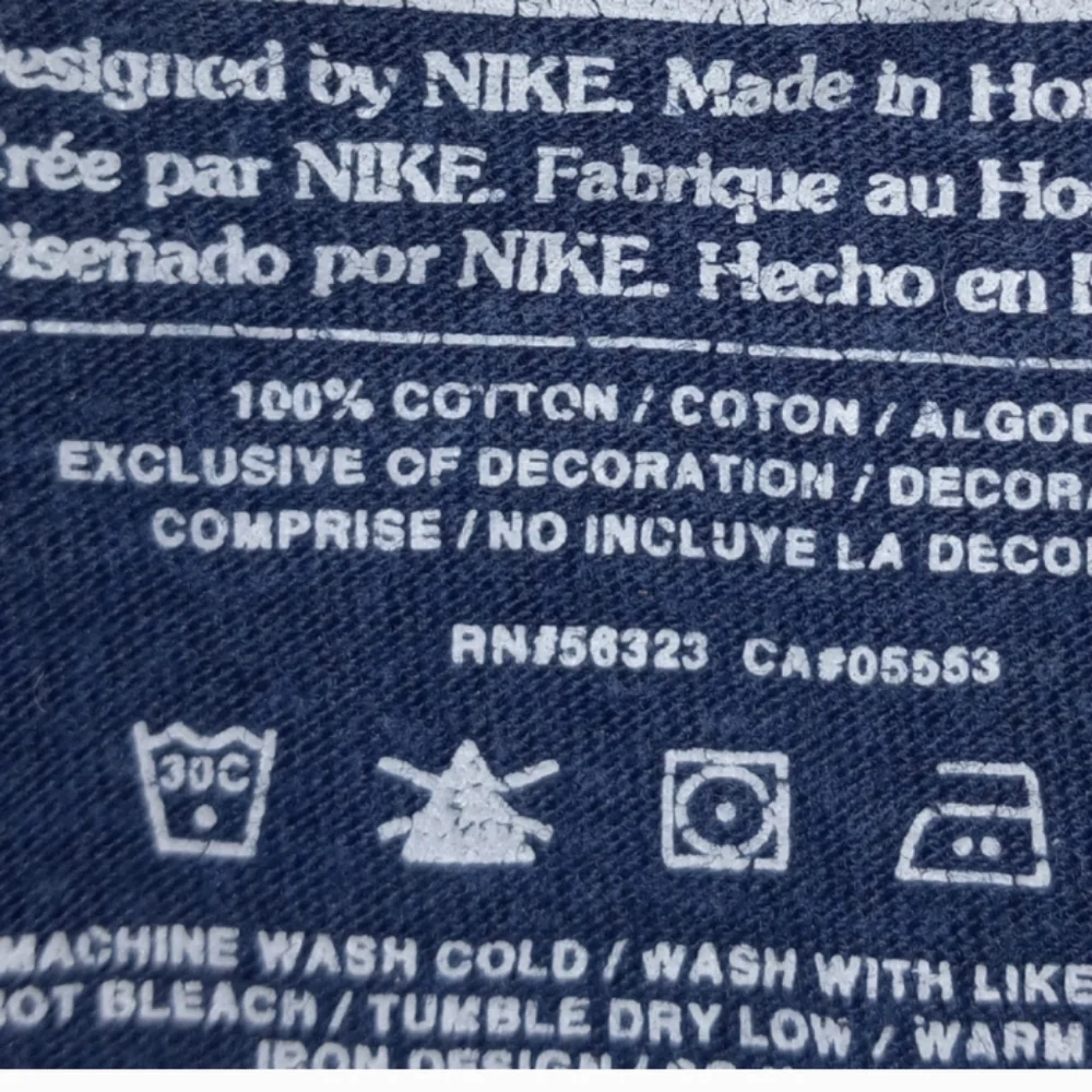 ๐ฎ ๐ Nike Texas Rangers Men's Medium Short Sleeve T-Shirt - Picture 5 of 5